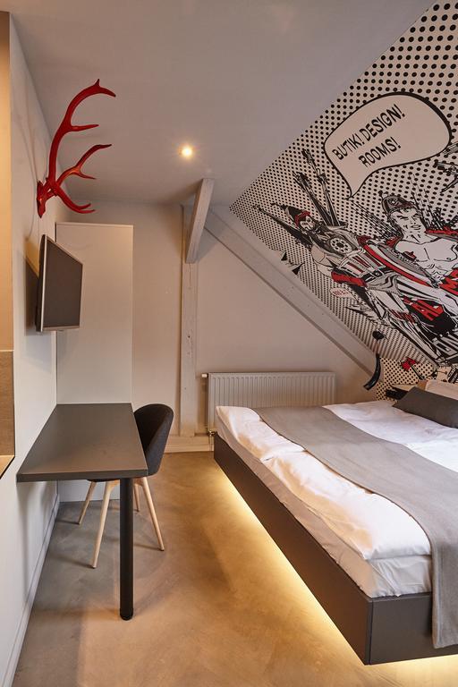 Hotel Butik Design Buda Budapest Exterior foto