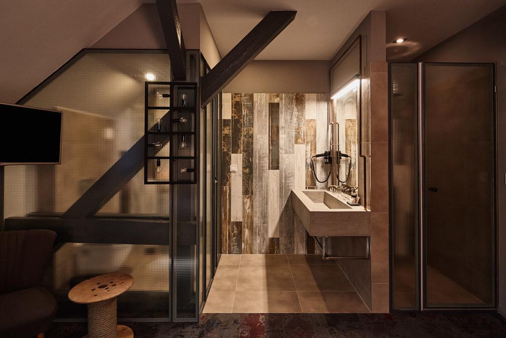 Hotel Butik Design Buda Budapest Exterior foto